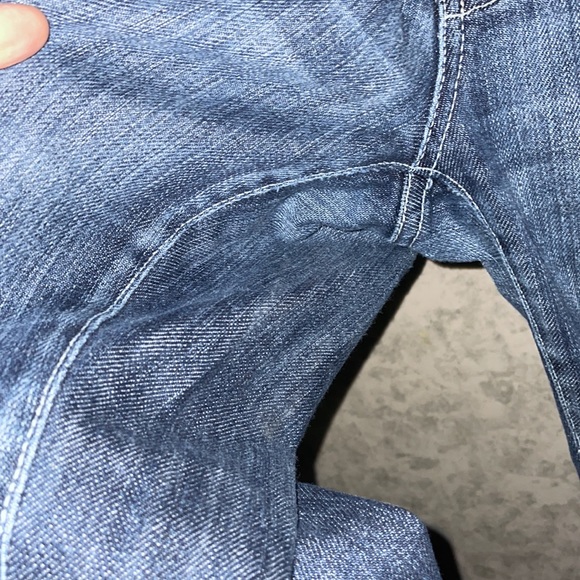 7 For All Mankind Rough Cut /Bootcut - Picture 8 of 16